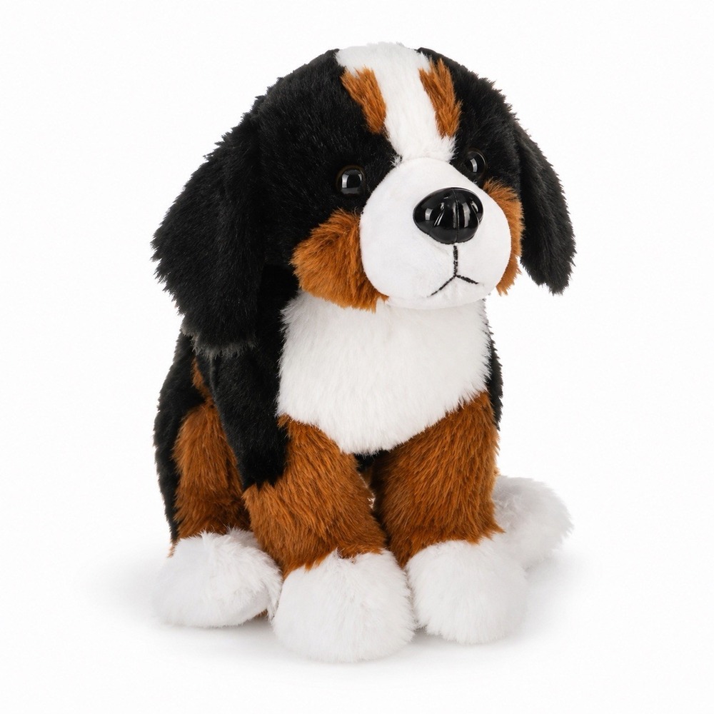 NIB NWT Webkinz NEXT Bernese Mountain Dog 2 UNUSED CODES